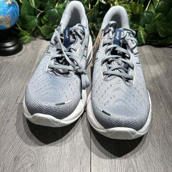 Asics Gel Cumulus 26 Mens Running Shoes Gray Size 12.5 Wide main image 2